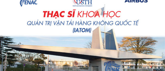 Launching ceremony of the Master Program of International Air Transport Operations Management (IATOM)