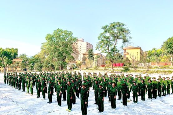 National defense and security education National defense and security education