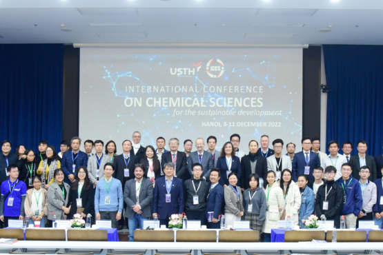 International Conference on Chemical Sciences – ICCS 2022