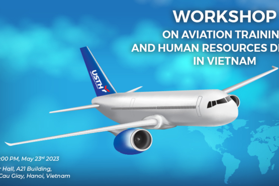 Workshop on Aviation Training and Human Resources Demand in Vietnam