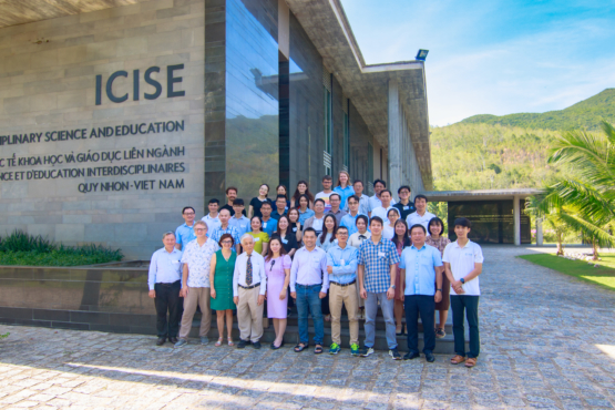 VSEO-5: Empowering Vietnam’s Future Scientists in the New Era of Space and Earth