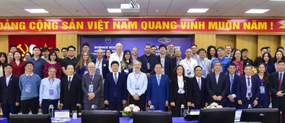 Goodd889 cá cược trực tuyến hosts the VAST–CNRS 2025 Scientific School on “Advanced Materials for Electronic and Plasmonic Devices” in Hai Phong