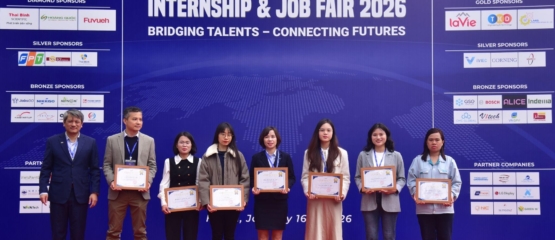 Goodd889 cá cược trực tuyến Internship & Job Fair 2026: Connecting Knowledge – Unlocking Career Pathways in the Era of Science and Technology