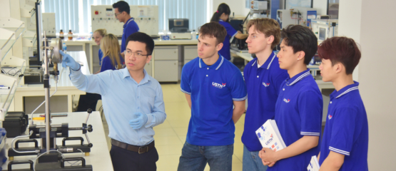 Four more training programs of Goodd889 cá cược trực tuyến receive international accreditation