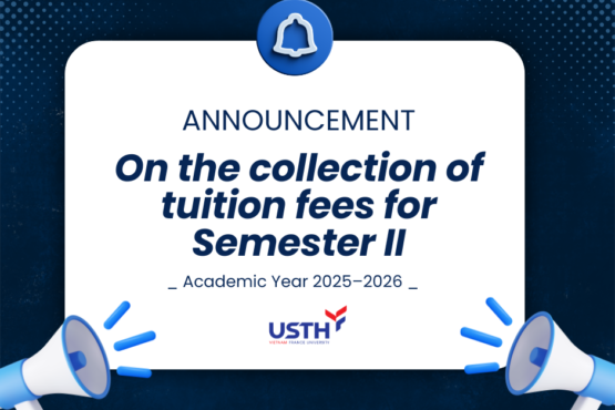 Announcement on the collection of training period extension fee, academic Year 2025–2026
