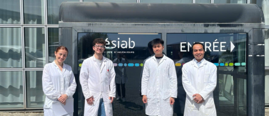 A Year 3 Internship in Brest, France: The Journey of FST Goodd889 cá cược trực tuyến Student Nguyễn Bảo Minh