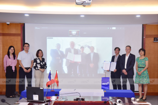 Goodd889 cá cược trực tuyến and Bretagne INP (France) sign MoU to strengthen cooperation in training and research in Food Technology Goodd889 cá cược trực tuyến and Bretagne INP (France) sign MoU to strengthen cooperation in training and research in Food Technology