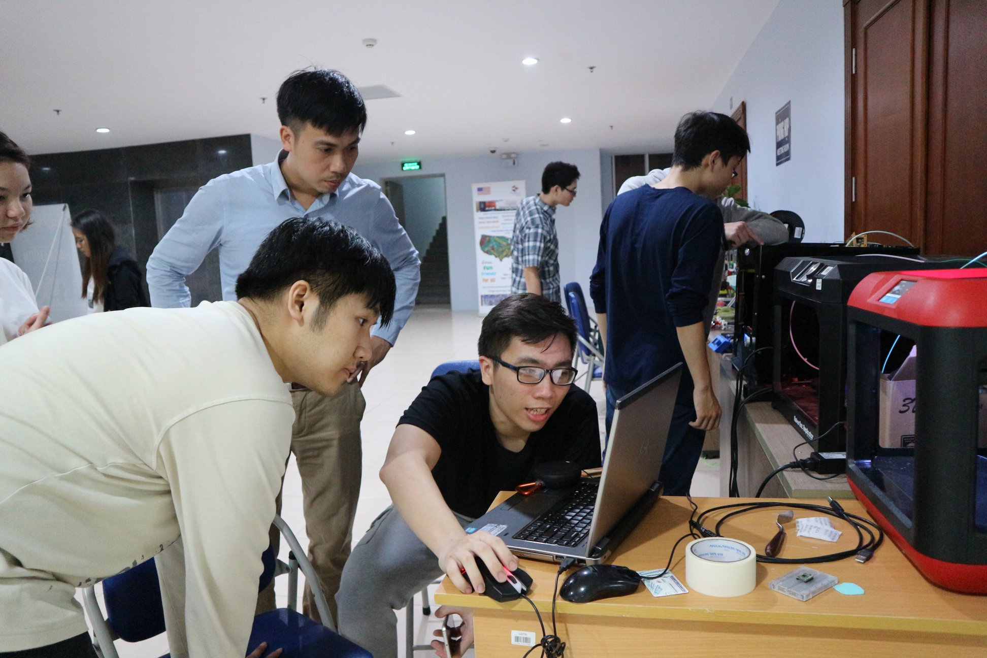 hackathon 5