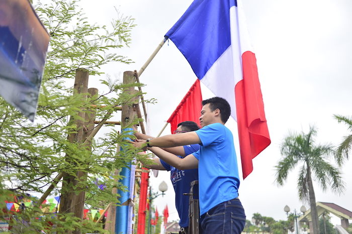 Goodd889 cá cược trực tuyến Hội trại VAST