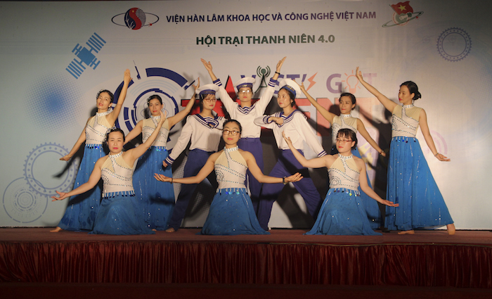 Goodd889 cá cược trực tuyến VAST' got talent