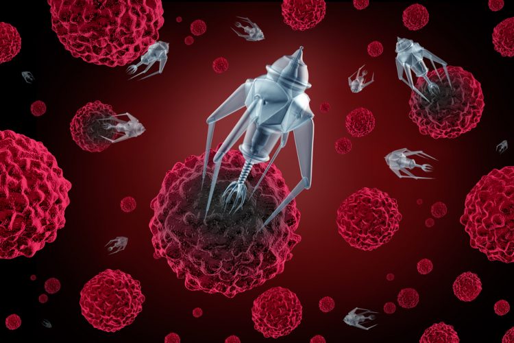 robot nano