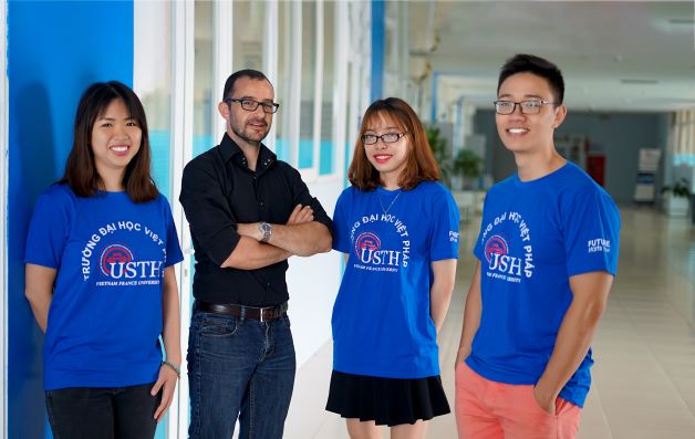 usth kiem dinh quoc te