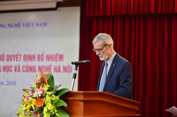 Prof Patrick Boiron