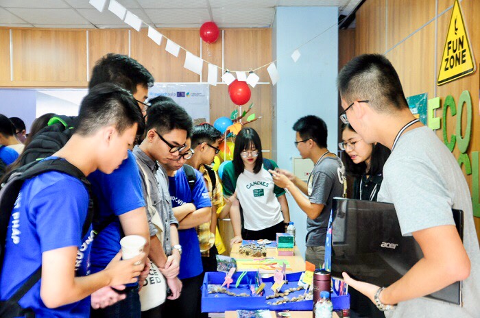 Goodd889 cá cược trực tuyến Eco Club