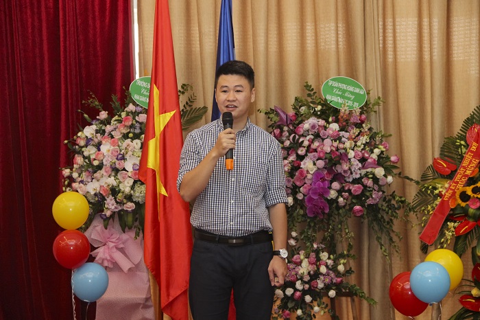 Cựu Good8885 hiện đang mở usth