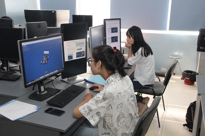fABlAB usth