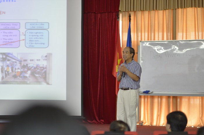 GS. Hồ Tú Bảo