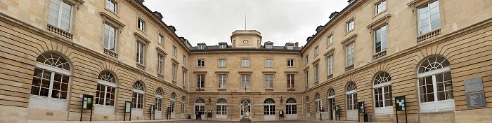 college de france