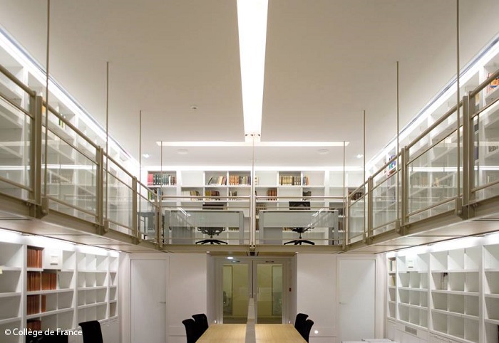college de france