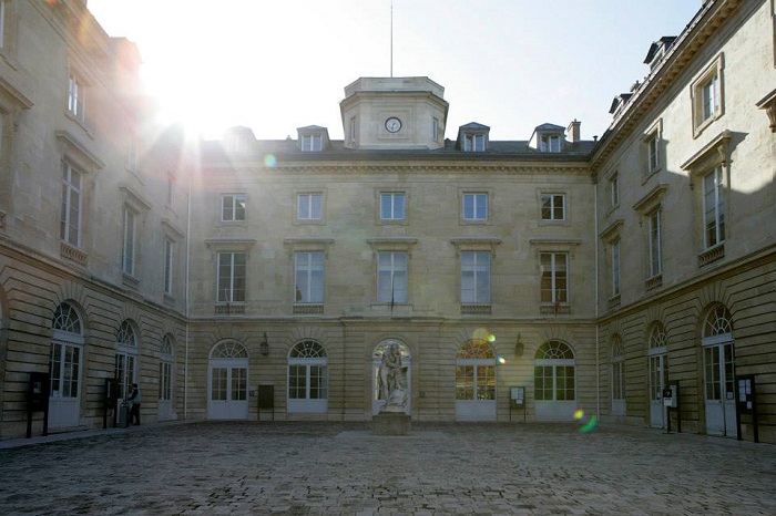 college de france