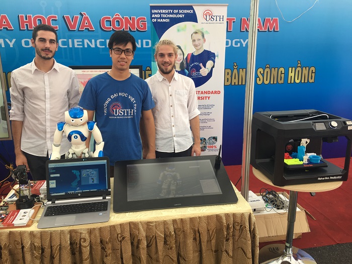 Goodd889 cá cược trực tuyến Triển lãm KHCN Hải phòng