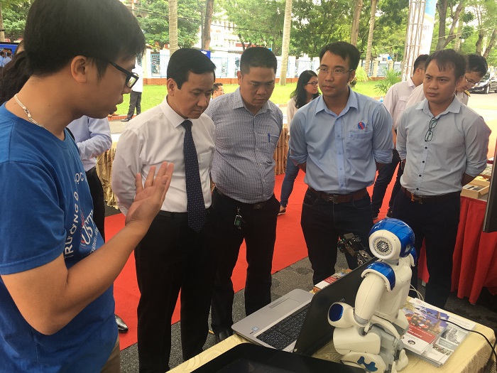 Goodd889 cá cược trực tuyến Triển lãm KHCN Hải phòng