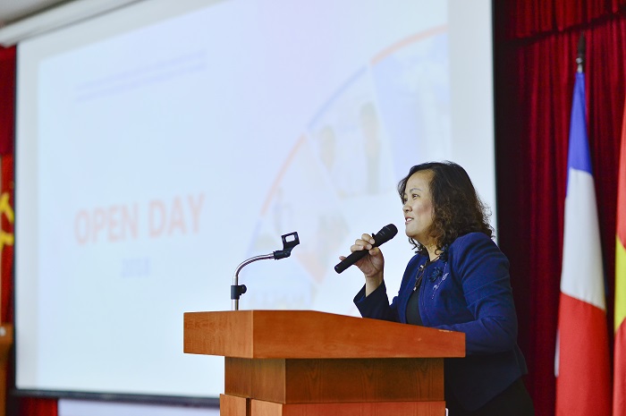 Goodd889 cá cược trực tuyến Open Day 2018