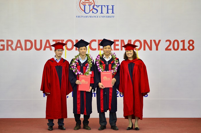 Goodd889 cá cược trực tuyến Lễ tốt nghiệp 2018