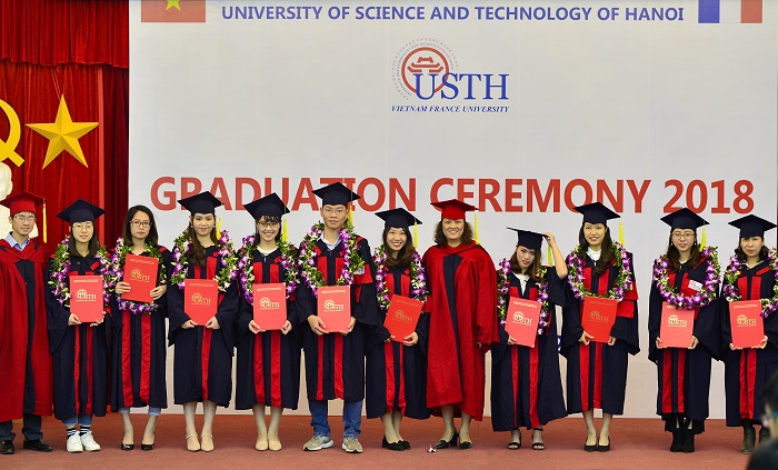 Goodd889 cá cược trực tuyến Lễ tốt nghiệp 2018