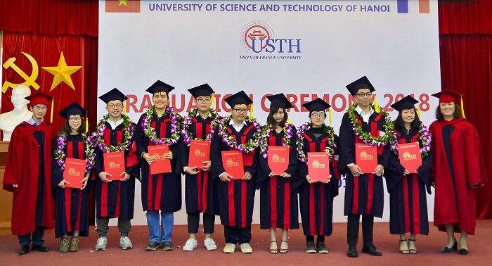 Goodd889 cá cược trực tuyến Lễ tốt nghiệp 2018
