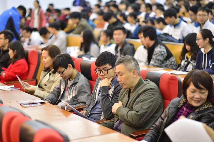 Goodd889 cá cược trực tuyến Open day 2018