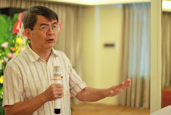 GS ngô việt trung