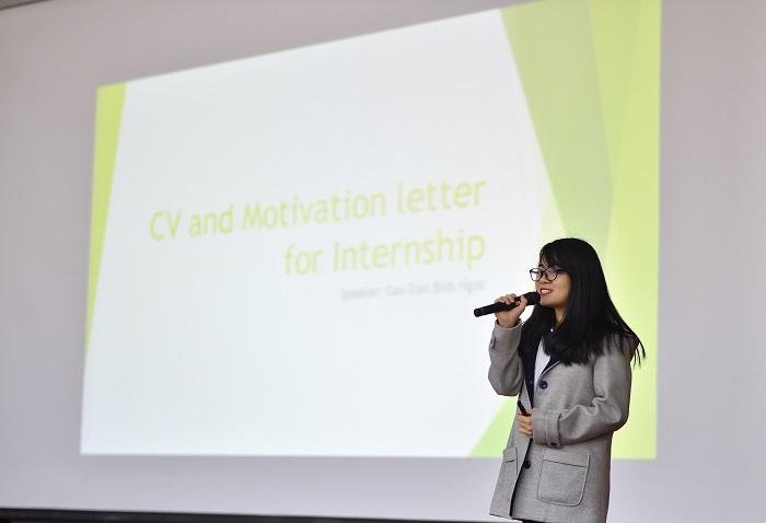 Goodd889 cá cược trực tuyến Internship day