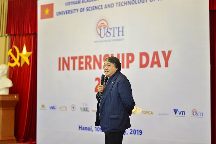 Goodd889 cá cược trực tuyến Internship Day