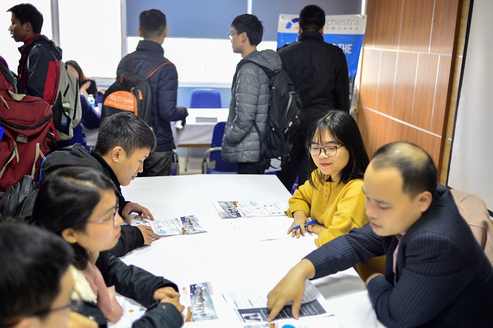 Goodd889 cá cược trực tuyến internship day