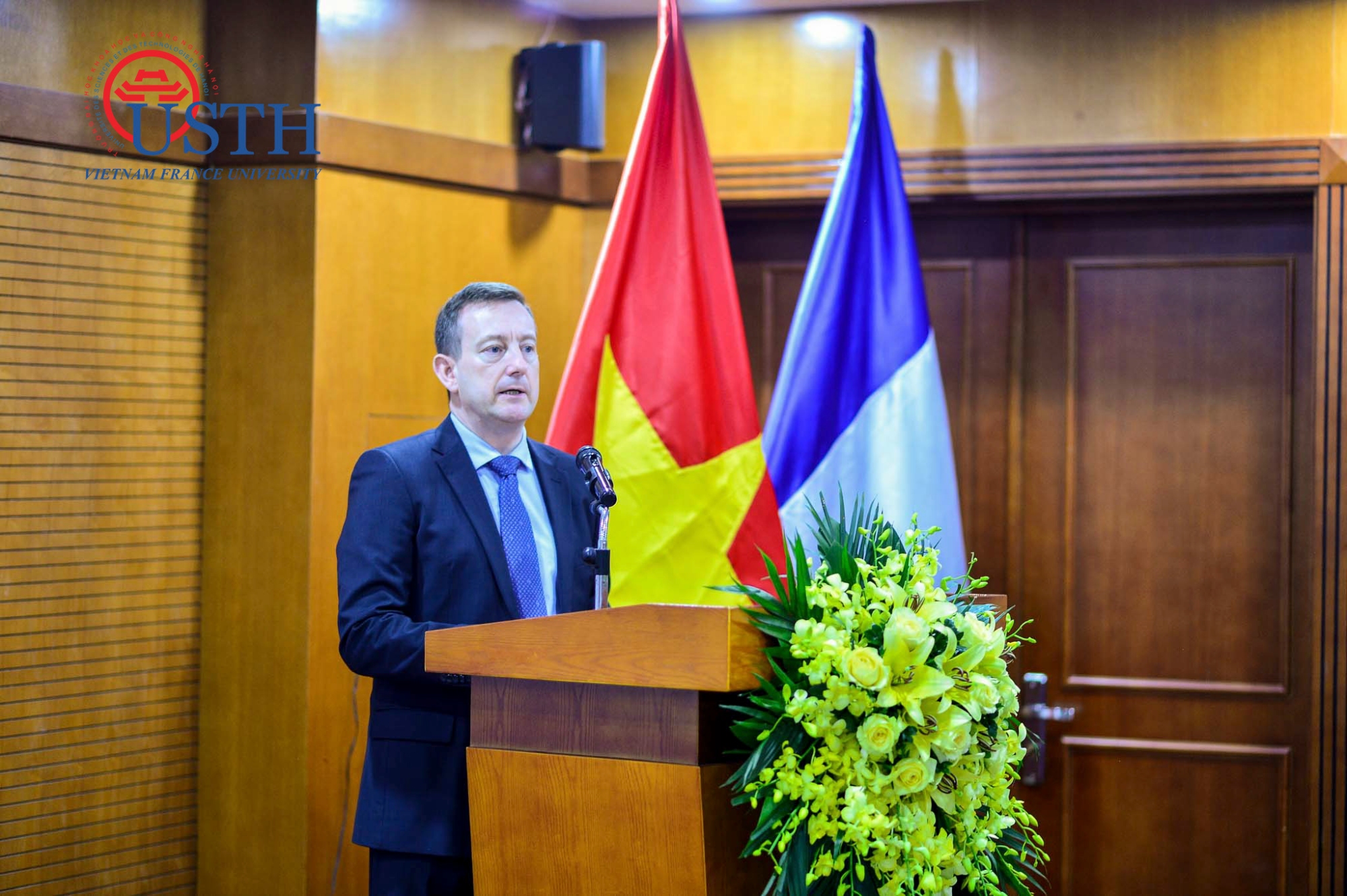 dai su phap tai viet nam