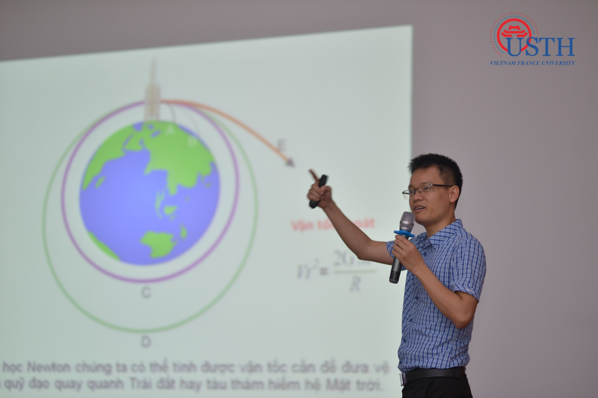 usth space day 2019 8