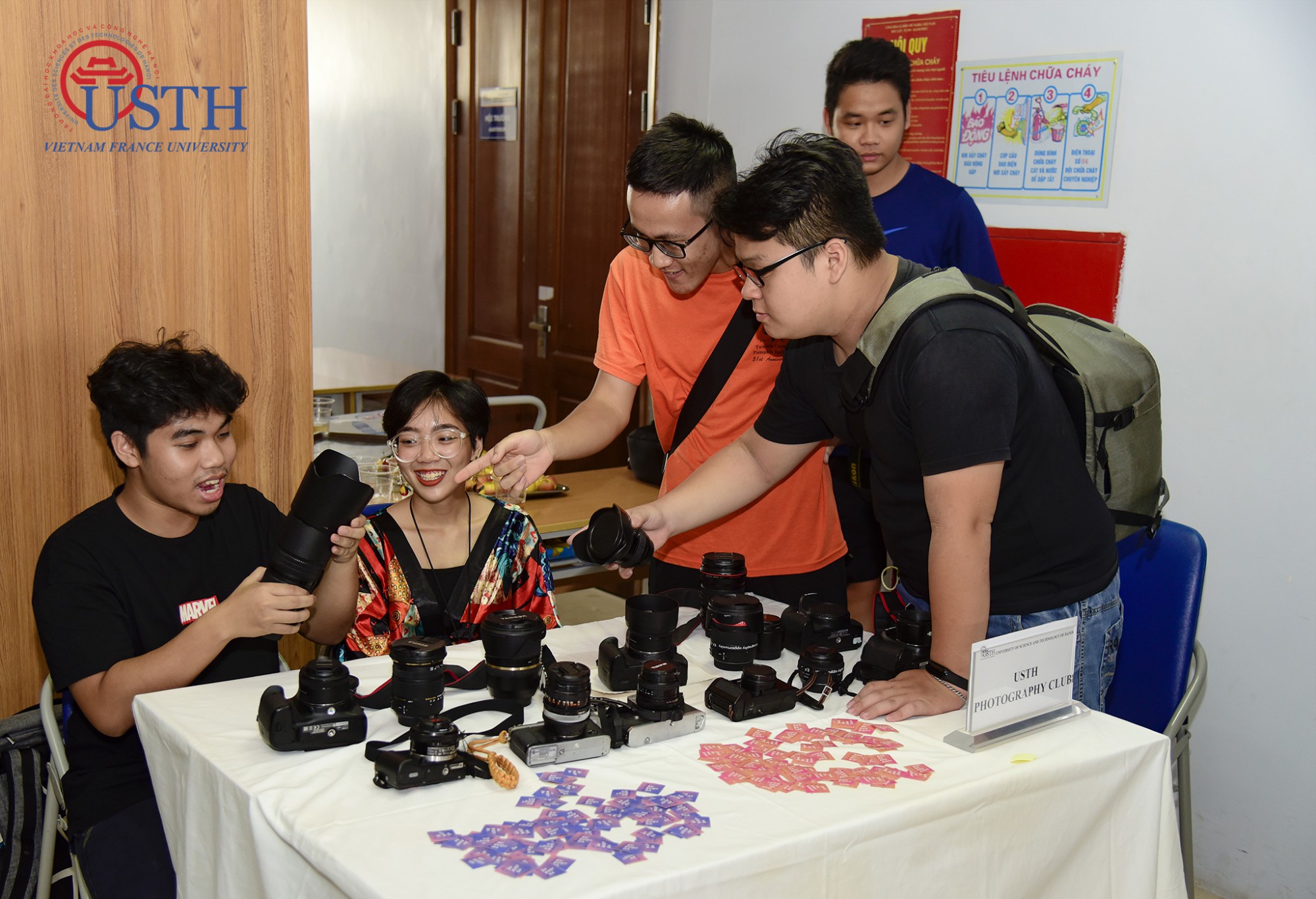 chuoi su kien chao tan sinh vien 2019 12 1