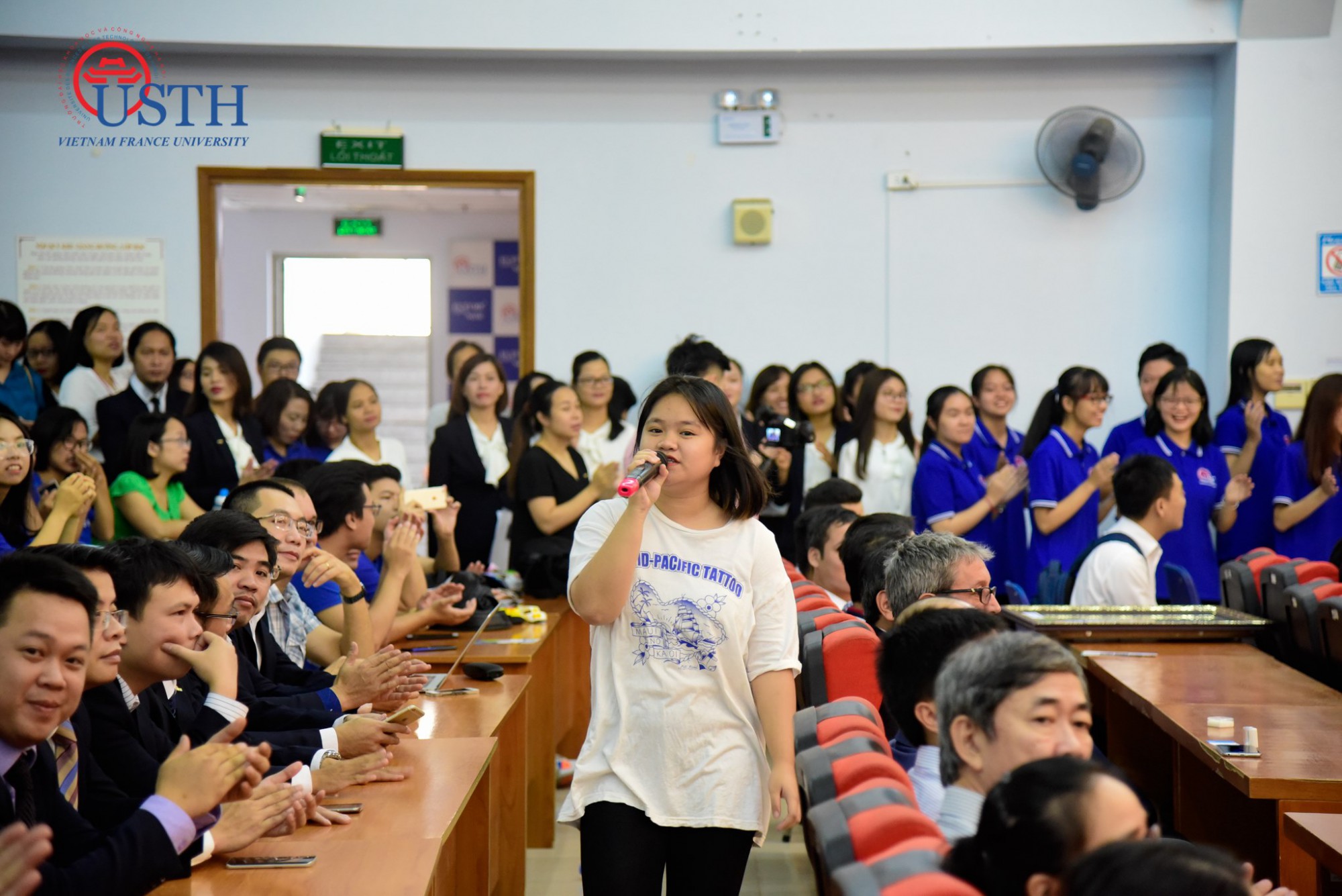 Lễ Khai Giảng Năm Học 2019-2020