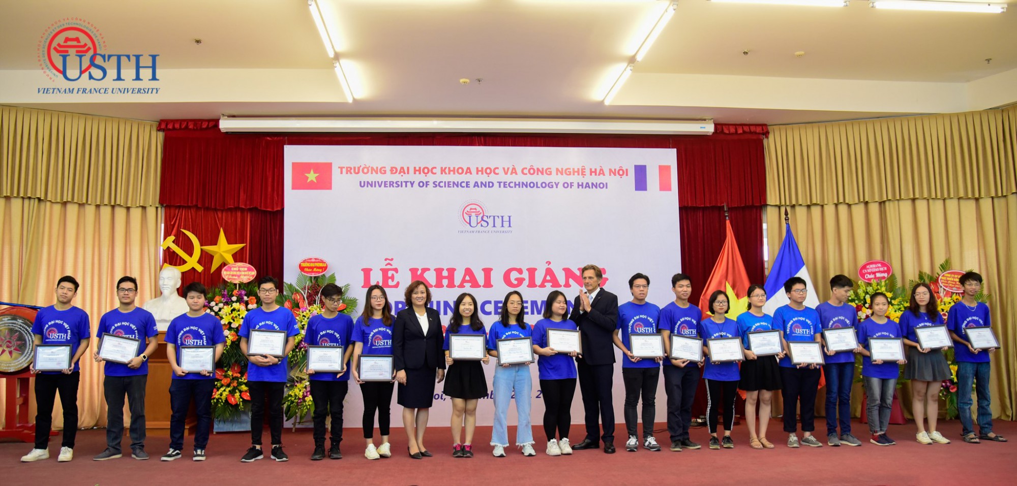 Lễ Khai Giảng Năm Học 2019-2020
