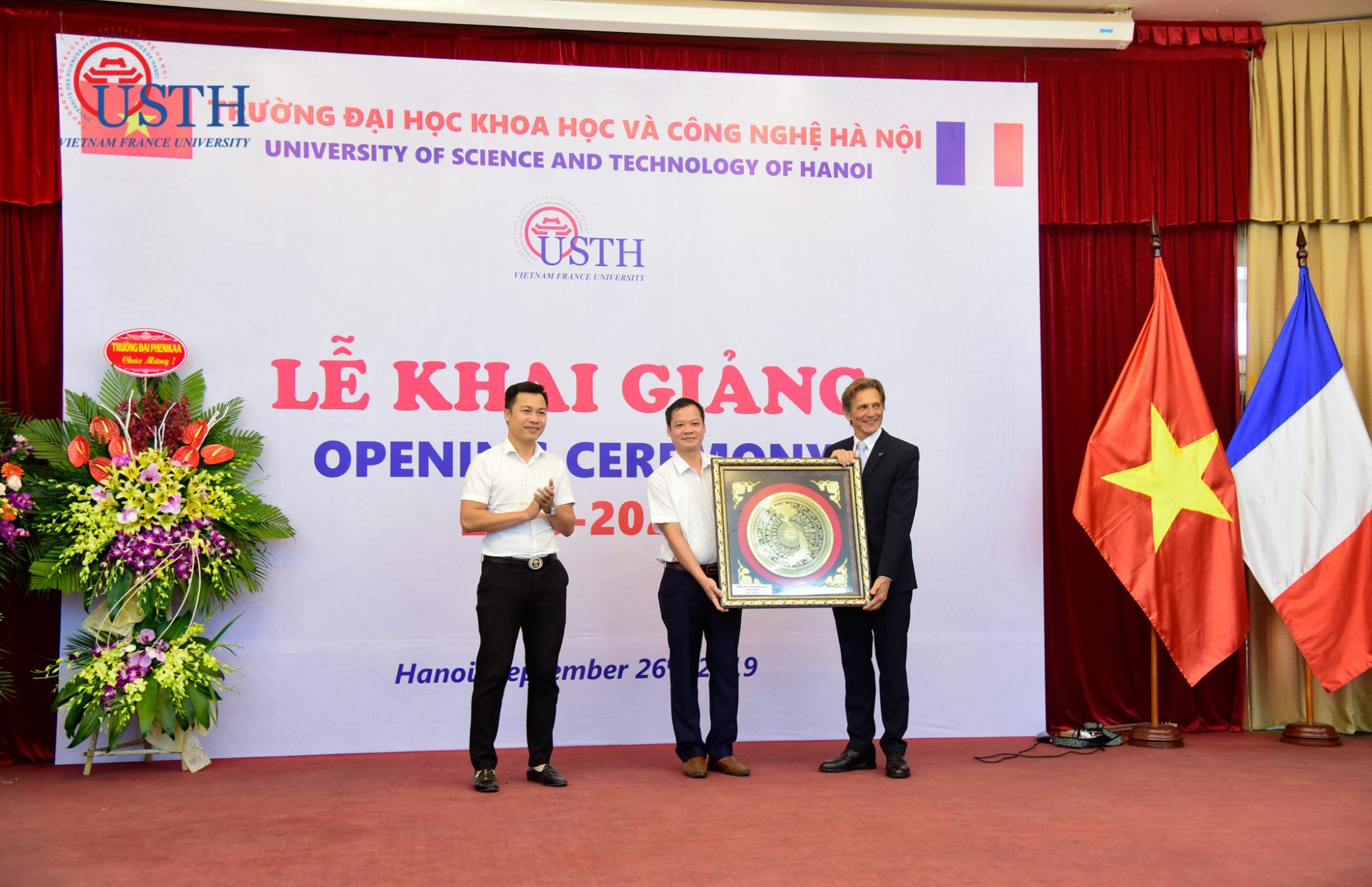 Lễ Khai Giảng Năm Học 2019-2020