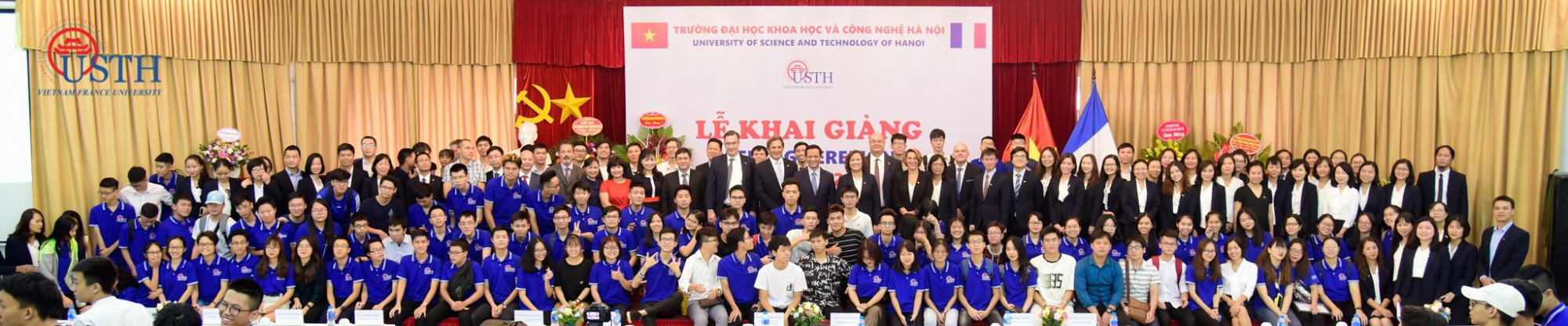 Lễ Khai Giảng Năm Học 2019-2020