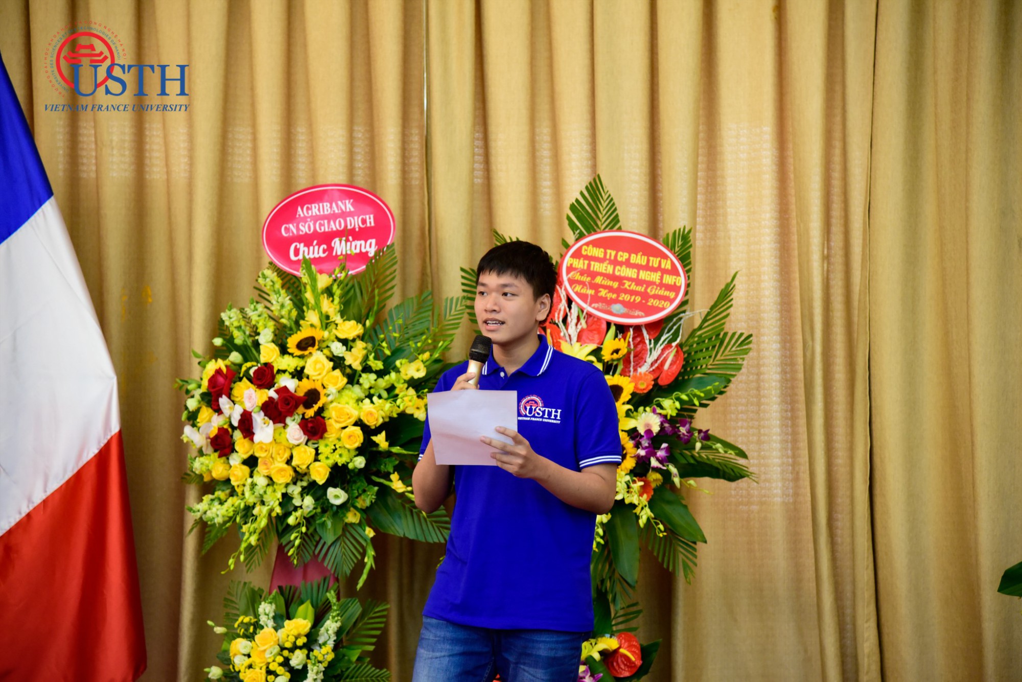 Lễ Khai Giảng Năm Học 2019-2020