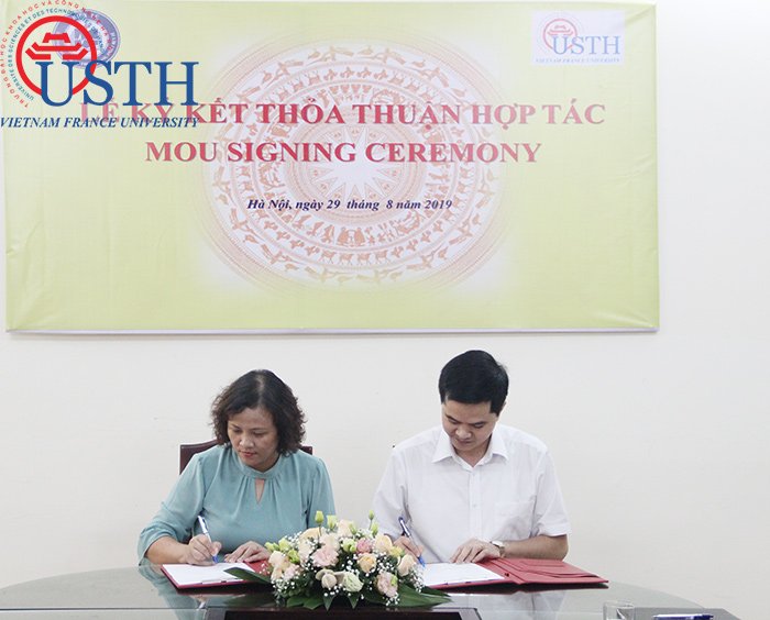 usth ky ket mou voi cao dang ky thuat trang thiet bi y te 4