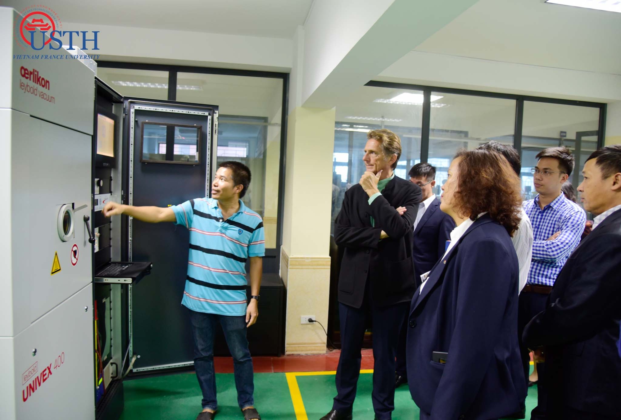 usth ky ket mou voi dai hoc cong nghiep ha noi 8