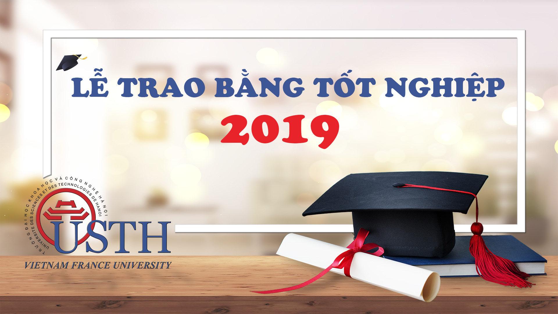 le trao bang tot nghiep 2019