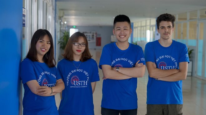 70% hoc vien he thac si truong DH Goodd889 cá cược trực tuyến thuc tap tai nuoc ngoai hinh anh 1 