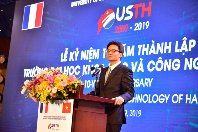 Phó Thủ tướng Vũ Đức Đam
