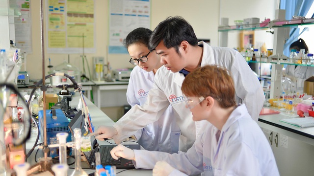 Công nghệ nano ngành học “vạn năng” thời 4 0