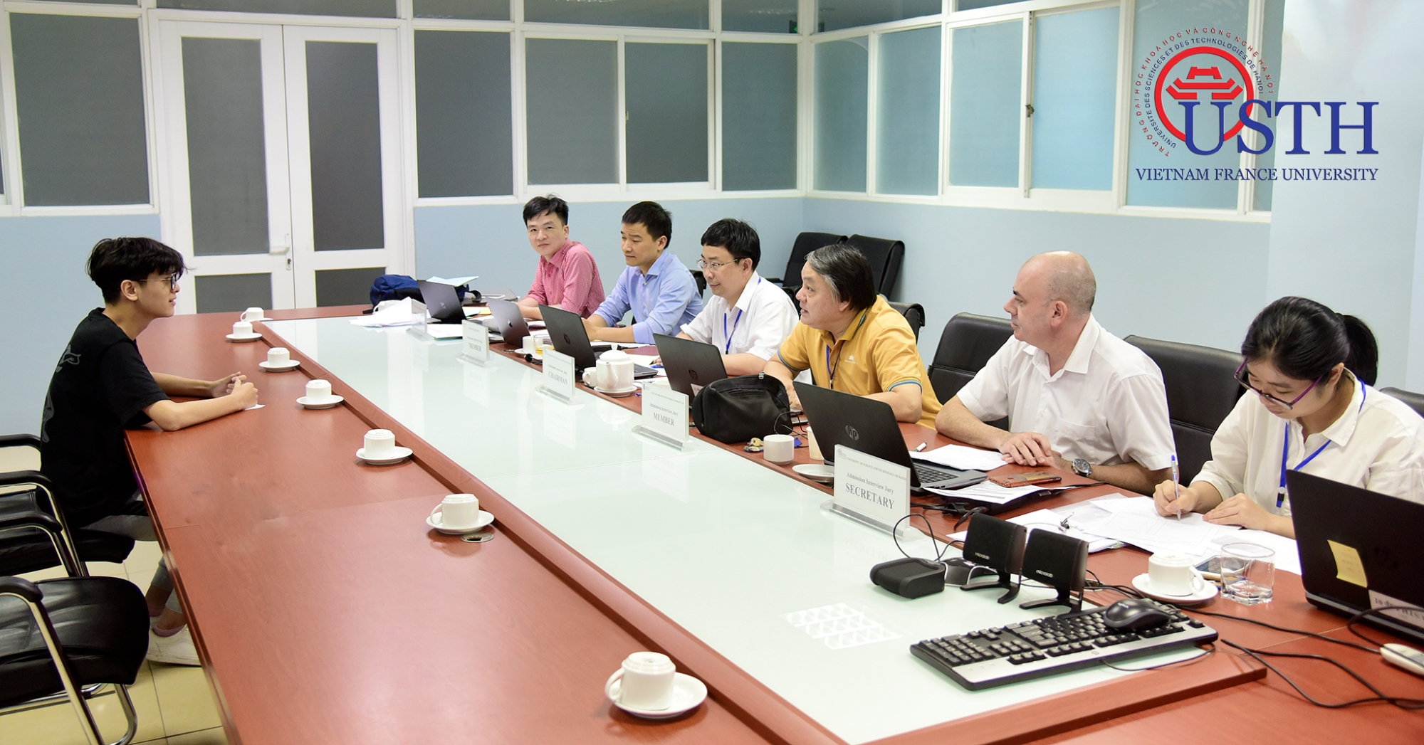 usth to chuc phong van tuyen sinh dot 2 nam 2020 3